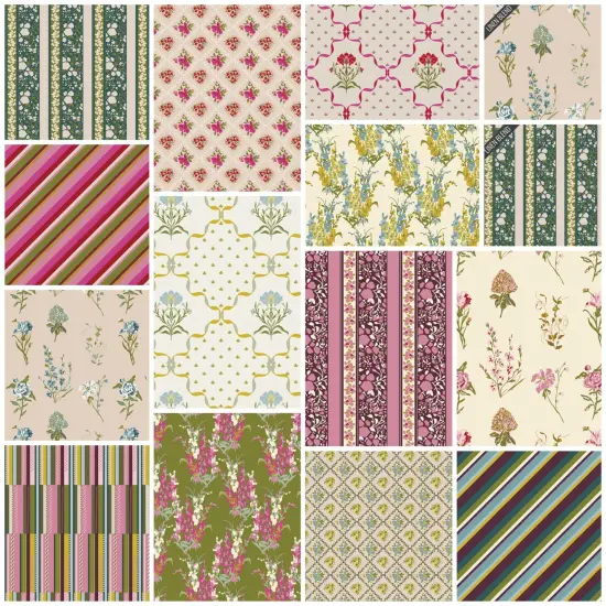 Anthology Fat Quarter Bundle byfor Art Gallery (FQWANT) {3}