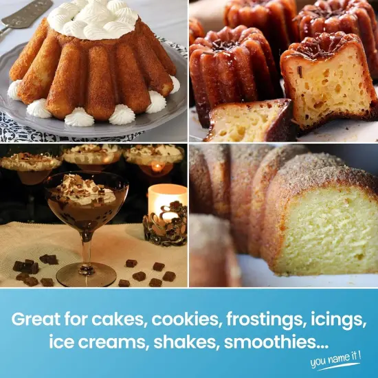 LorAnn Oils Rum Bakery Emulsion Four Ounce Bottle {6}