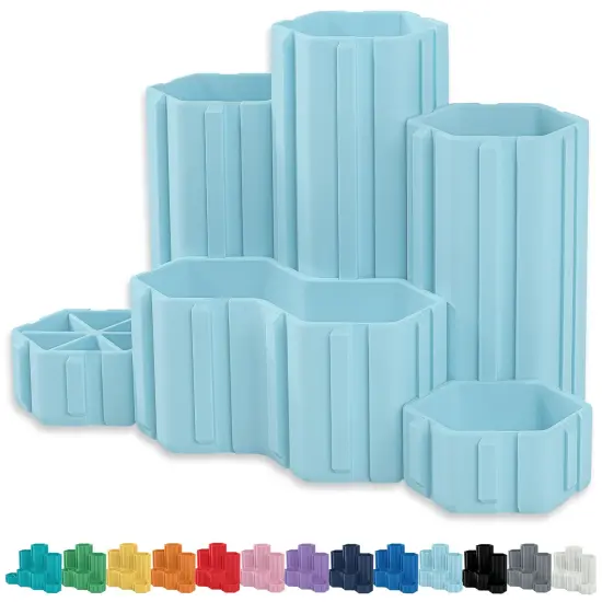 HexaFlex Organizer Set Ice Blue HexaFlex {1}