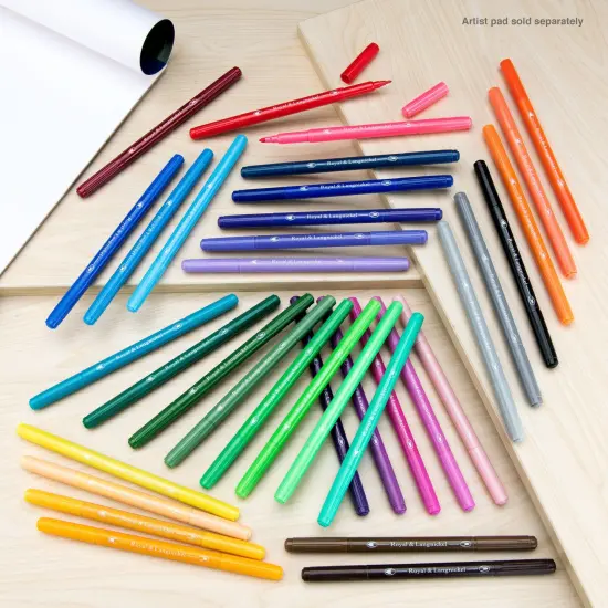 MARK-36 | Essentials&trade; 36pc Double-Tipped Color Markers {3}