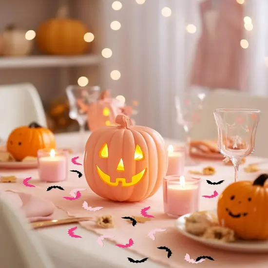 300Pcs Halloween Confetti {5}