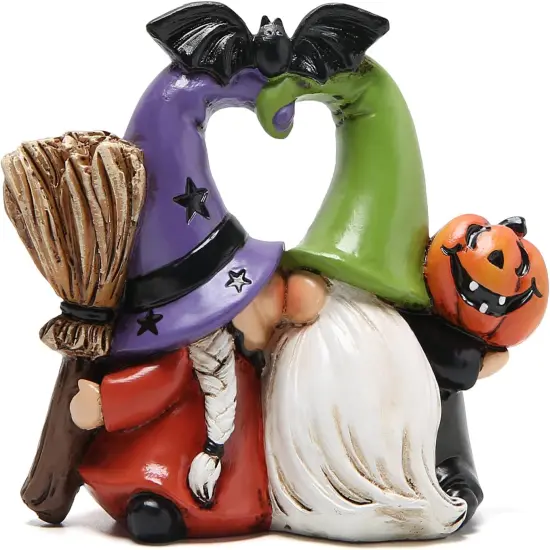 Handmade Halloween Ornaments & Figurines {1}