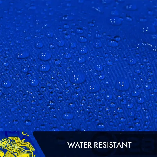 Oregon OR State Flag 3x5 Ft 3-Pack Double-sided Embroidered Polyester By G128 {6}