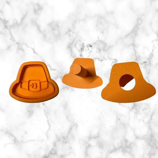 Pilgram HatCake Pop Mold {4}