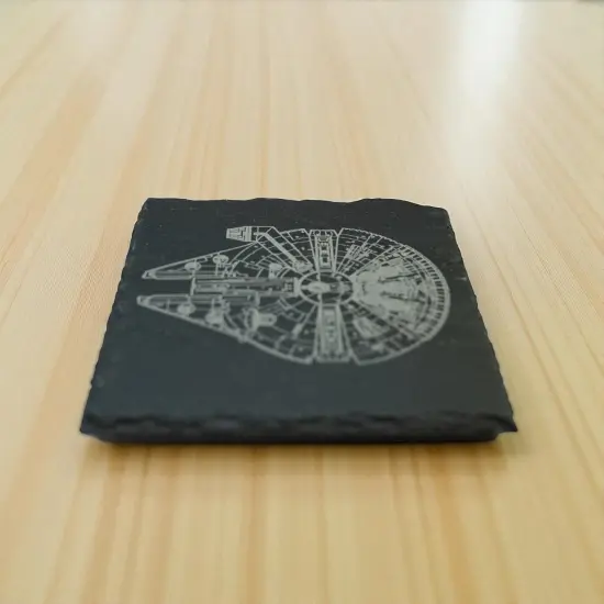 Coaster - Slate - Mfalcon - SET OF 2 {2}