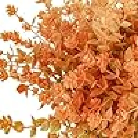 Flowers Fake Eucalyptus Flower Outdoor UV Resistant Fall Plants {3}