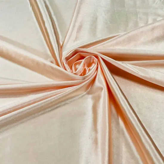 1 Yard Deluxe Heavy Shiny Polyester Spandex Fabric Stretch Knit for Activewear & Swimwear 58/60 Inches Wide Fuchsia {5}