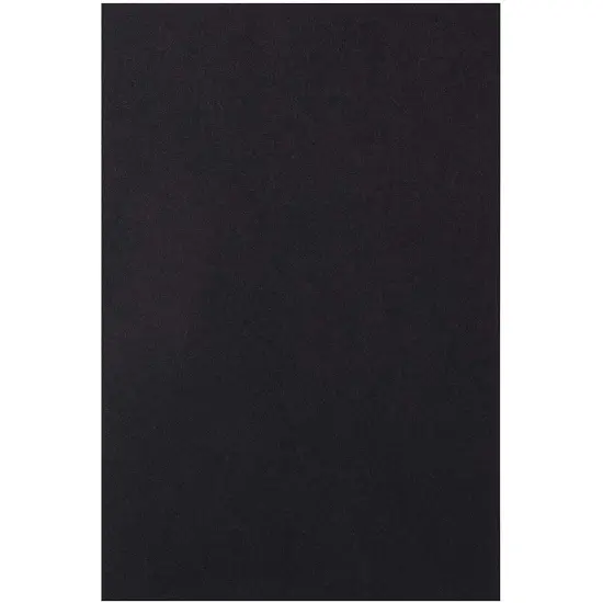 Black Cardstock - 200-Pack 4x6 Heavyweight Smooth Cardstock, 80lb 216GSM Cover Card Stock, Unruled Thick Stationery Paper, For Postcard, Invitation, Announcement, Marketing Material, 4 x 6 Inches {7}