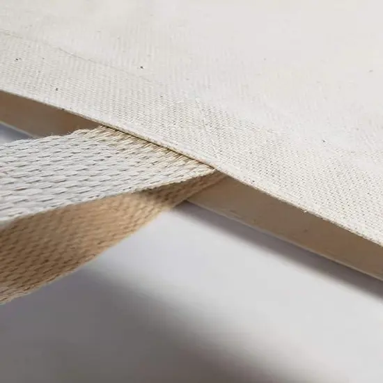 Wholesale Canvas Tote Bags, 15"W x 16"H x 3"G, Cotton Reusable Grocery Shopping Bags, Blank, DIY Painting Printing Embroidery (3, Natural Tote Bags) {3}