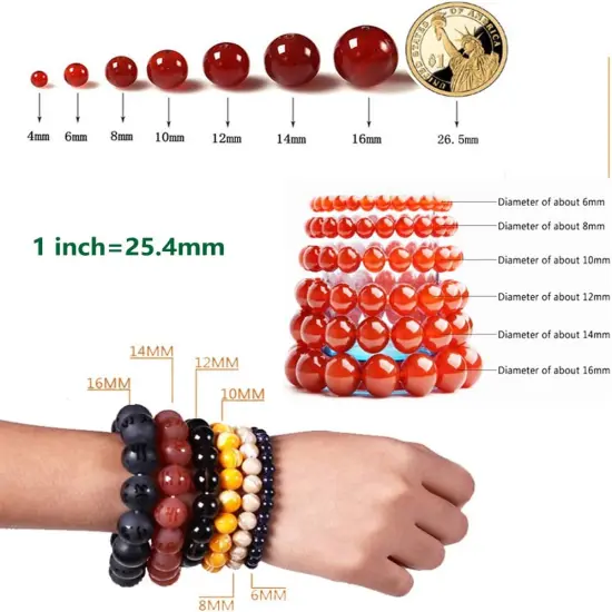 7 Chakra Natural Stone Beads Mixed 100pcs 10mm Round Genuine Real Stone Beading Loose Gemstone Amethyse Color DIY Smooth Beads for Bracelet Necklace Earrings Jewelry Making (7 Chakra Stone, 10mm) {3}