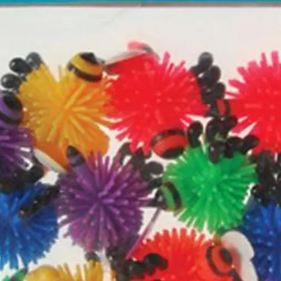 Wooly Insects Include 12 Units {3}