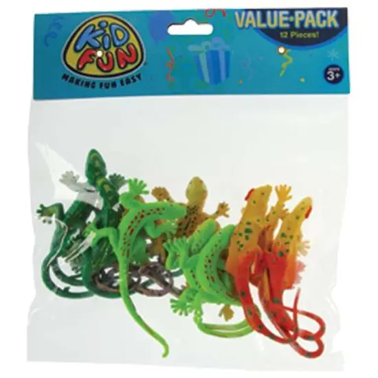 Stretchy Lizards Include 12 Unit {2}