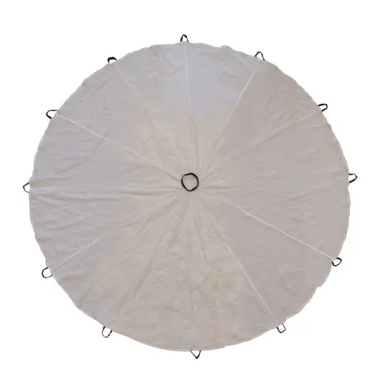 12' Color-Me&trade; Institutional Play Parachute {1}