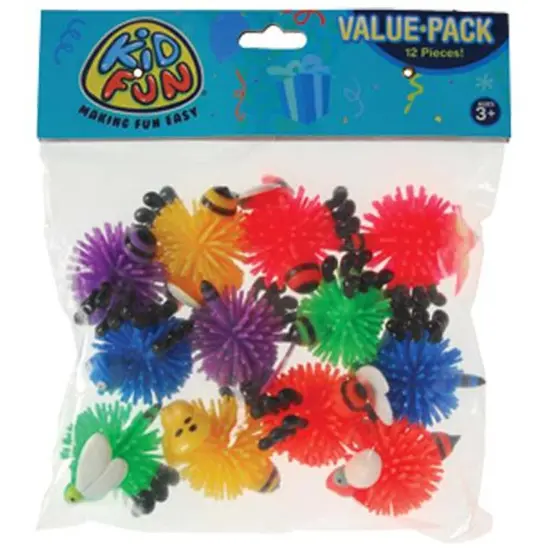 Wooly Insects Include 12 Units {1}