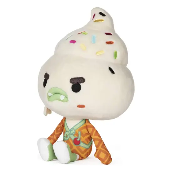 Toca Life 7 Inch Plush | Ice Crime {4}