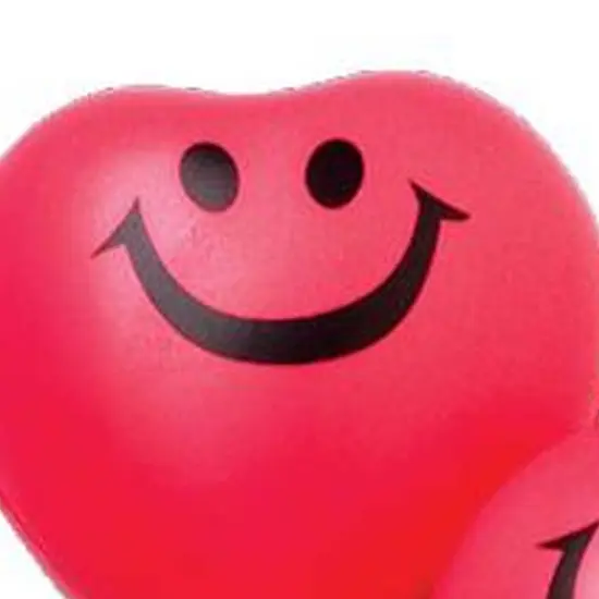 Smile Face Squeeze Heart Include 12 Units {3}