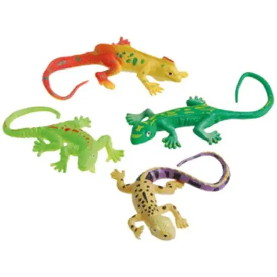 Stretchy Lizards Include 12 Unit {1}