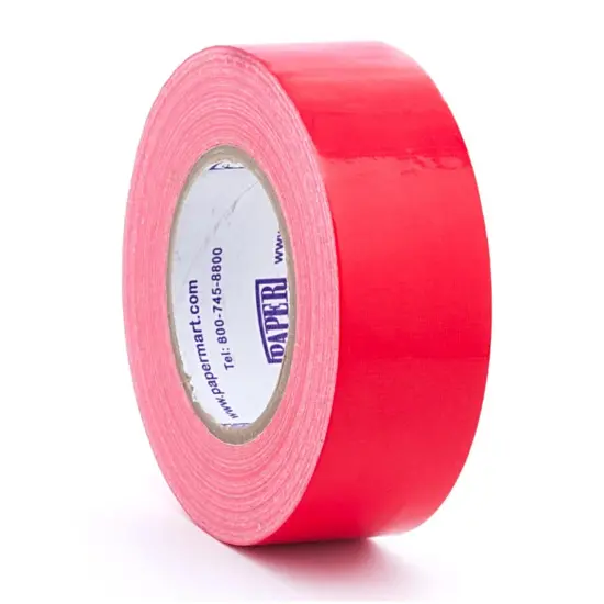 Red Duct Tape 60 Yd Roll {3}