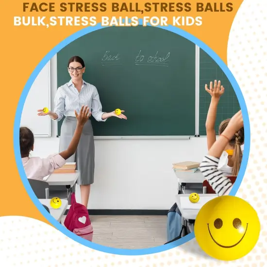 40PCS Stress Balls Bulk {4}