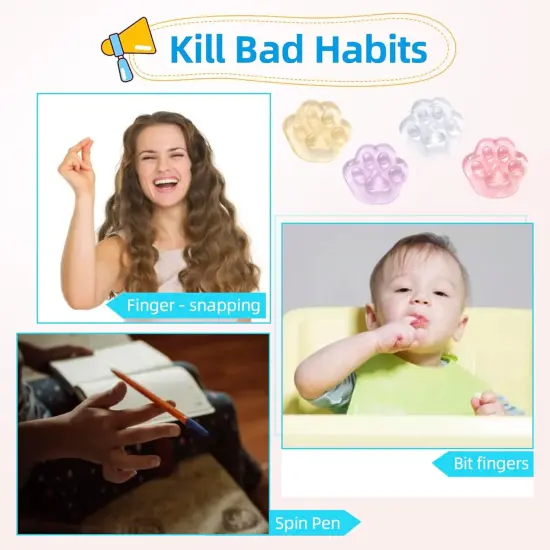 40pcs Mini Squishies Squishy Toy Cat Party Favors for Kids {5}