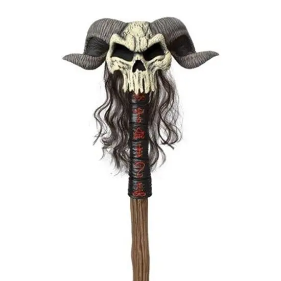 Warlock Staff 58" Costume Prop Accessory {3}