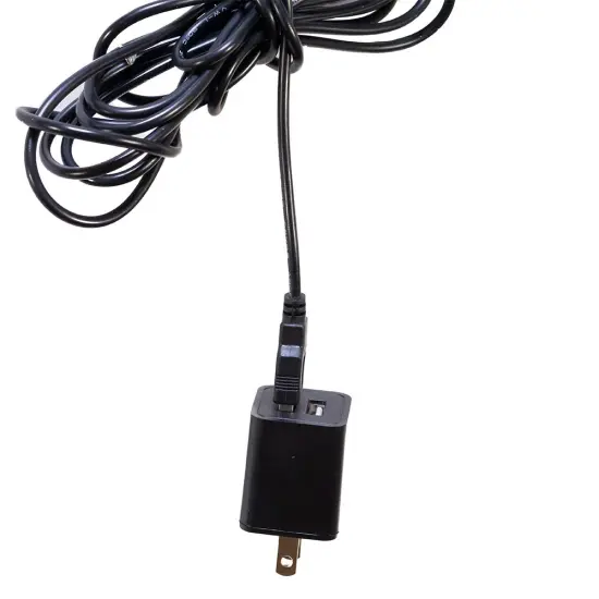 Kurt Adler 180-Light 6-Foot USB Fairy LED Cluster Lights {3}