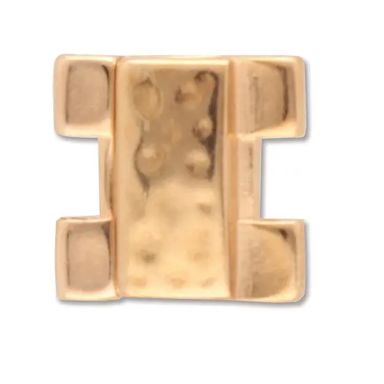 Despotiko II, Tila Magnetic Clasp Rose Gold Plated, 1 piece {1}