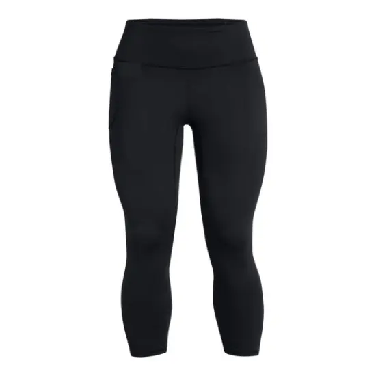 Under Armour&reg; Ladie's Motion Ankle Legging Black/ jet {1}