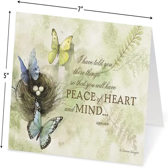 Susan Winget Studio All Occasion Value Pack With Seals - 40 Cards & Envelopes, Celebration, Get Well, Sympathy, Birthday, Holiday, & Greeting Variety, Large 5" x 7" Assortment, 20 Design Set {3}