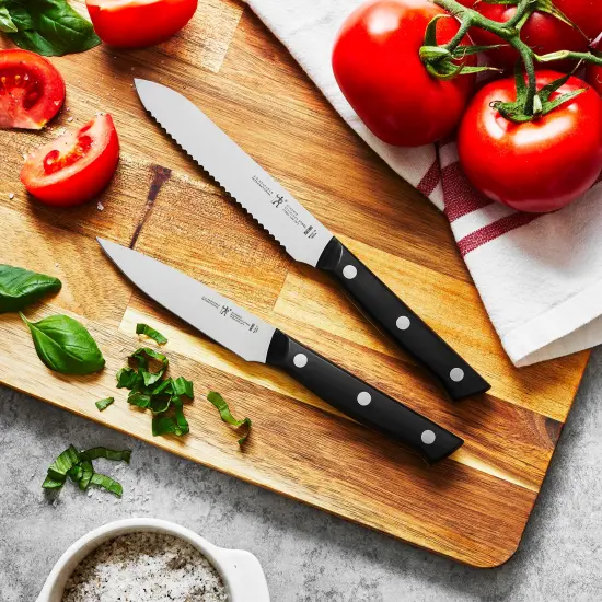 Henckels Dynamic 2-pc Utility Set {4}