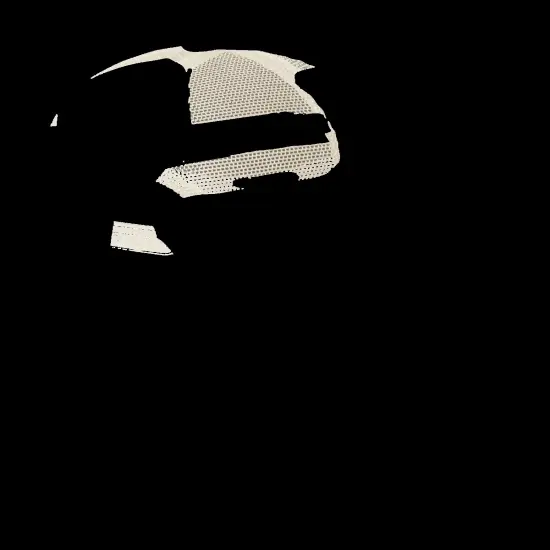 Port Authority&reg; Beach Wash Mesh Back Cap Taupe/ Stone {2}