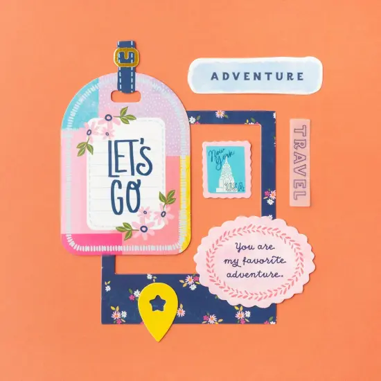 Paige Evans Adventurous Ephemera-Journaling {5}