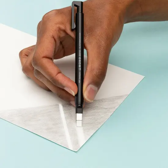 Tombow MONO Eraser Variety Pack-For Ink & Pencil {4}