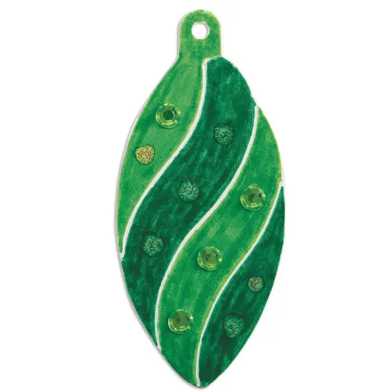 Color-Me&trade; Holiday Ornaments (Pack of 48) {7}