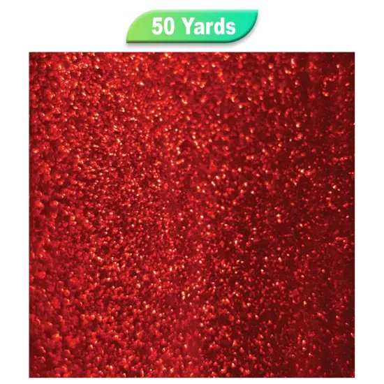 Creative Vinyl - Fantasy Particle Film 24" 30 Cherry Red {1}