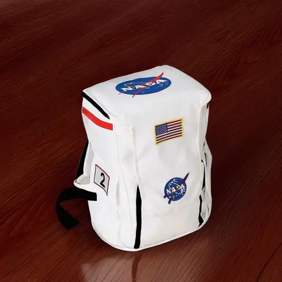Jr Astronaut Backpack {5}