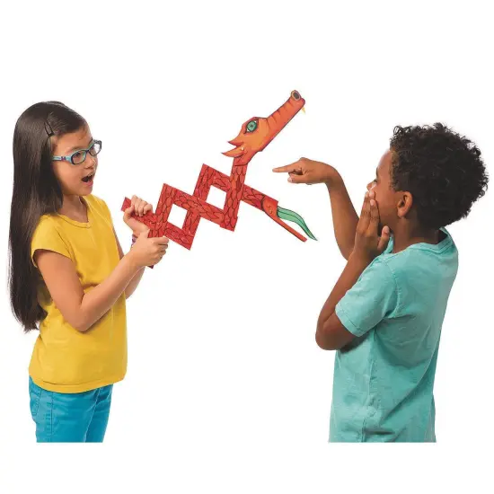 Color-Me&trade; Dragon Gizmo (Pack of 24) {4}