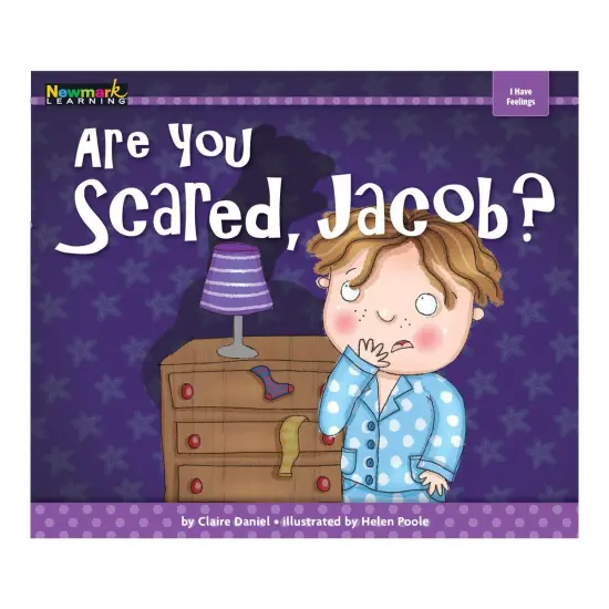 Kaplan Early Learning Company I Have Feelings Books - Set of 6 {4}