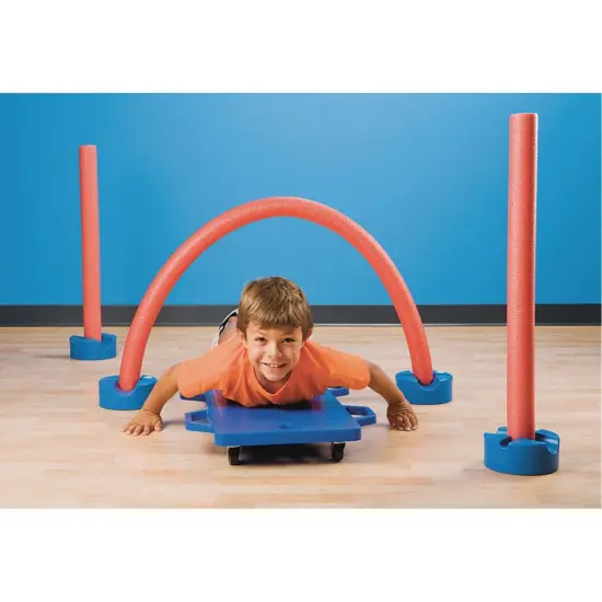 Noodle and Hoop Holders (Set of 6) {3}