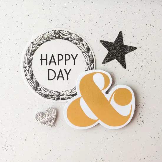 Bo Bunny Charmed Chronicles Ephemera-Icons {6}