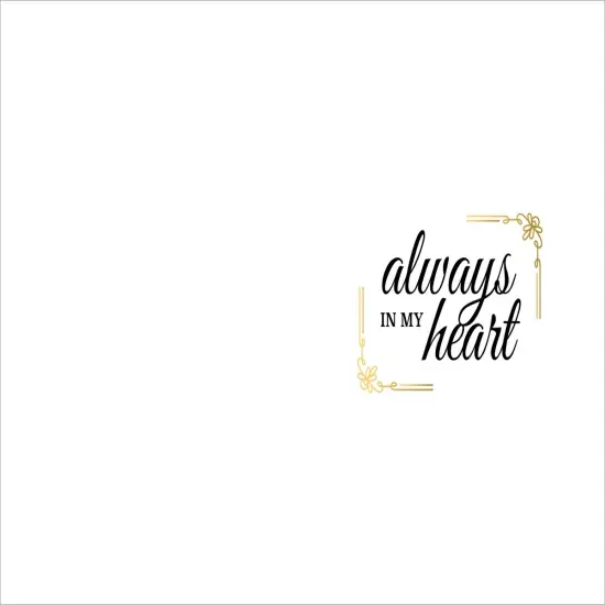 Crafter's Companion Insert Pad 5"X7"-Foiled Everyday {5}