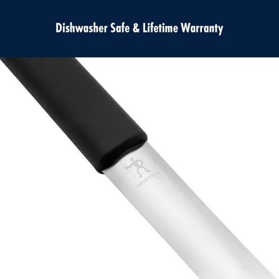 Henckels BBQ Stainless Steel Grill Spatula {7}