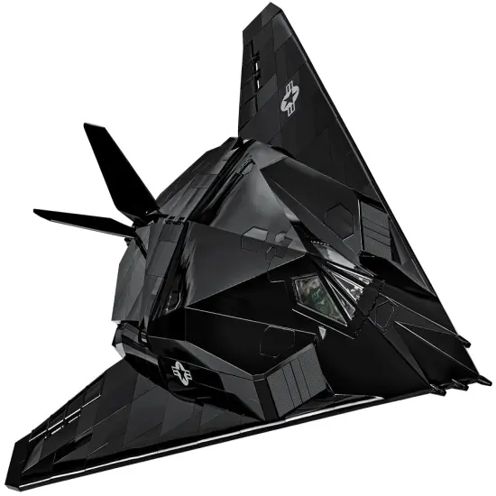 COBI Armed Forces F-117&reg; Nighthawk&reg; Aircraft Building Set {3}