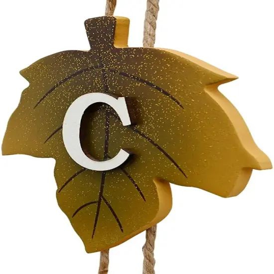 Wood Fall Welcome Signs {2}