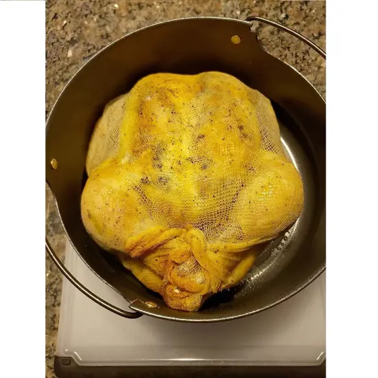 Regency Inst-A-Sock for All-in-One Multi-Cookers to Pressure, Slow Cook, Steam & Boil, Set of 3 {5}