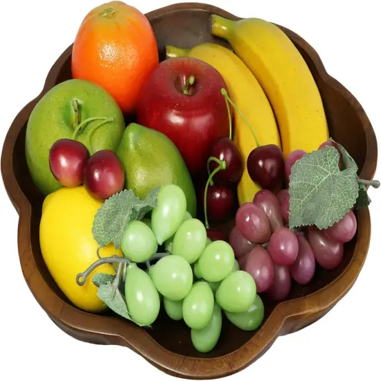 Fake Fruit Artificial - 12pcs Assorted {5}