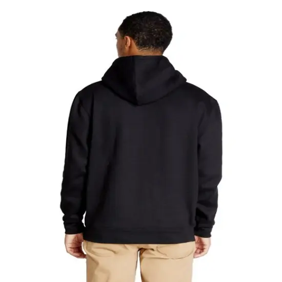 Lane Seven&reg; Future Fleece Hooded Sweatshirt NAVY {7}