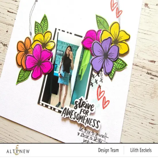 Ocean Dreams Fresh Dye Ink 6 Mini Cube Set {6}