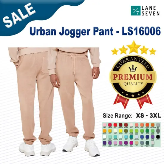 Lane Seven&reg; Urban Jogger Pant {2}