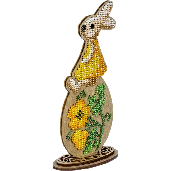 Set for embroidery with beads on wood FLK-431 {3}